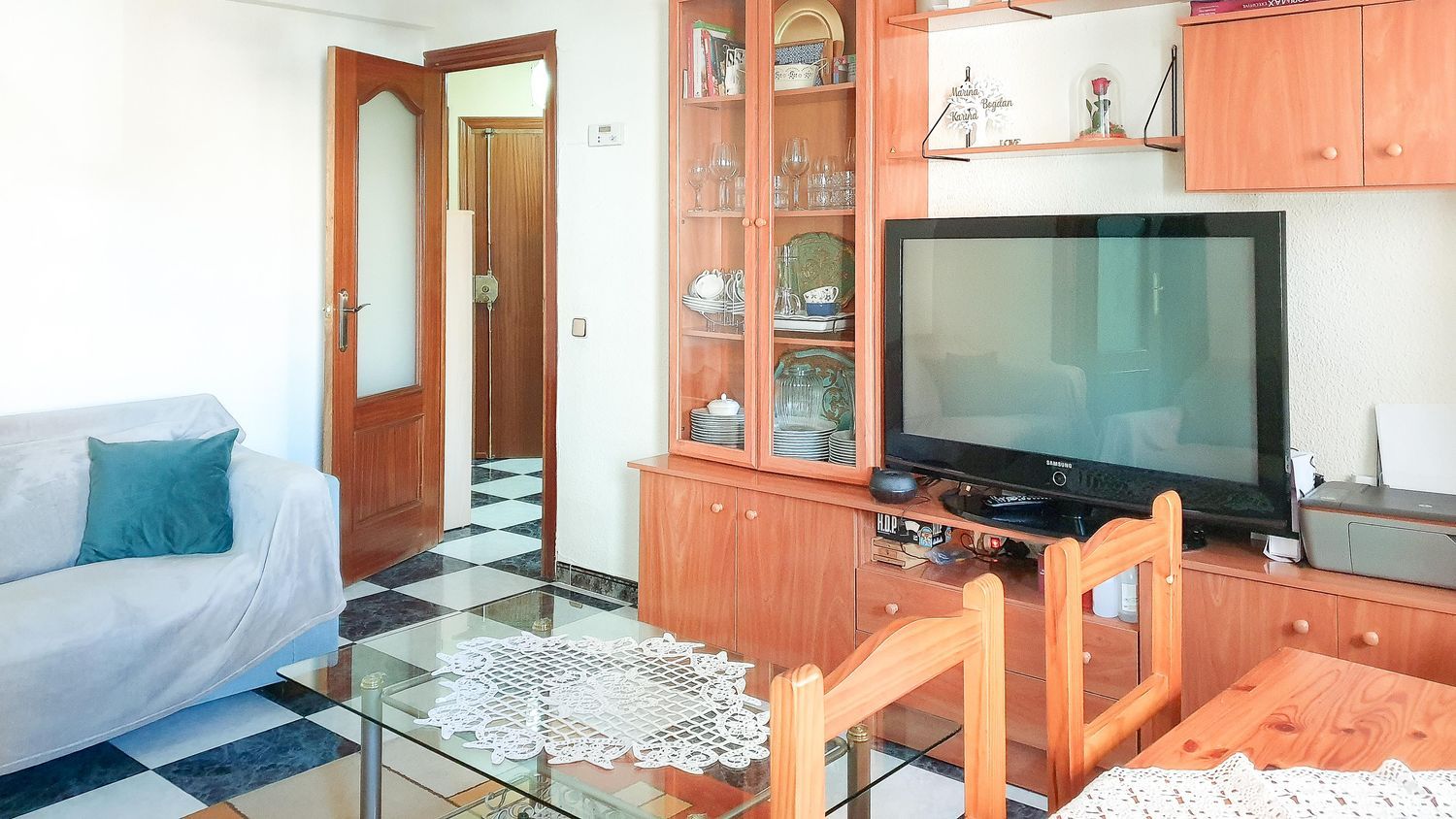 Piso en plaza de Carlos I, 4 - Foto 3