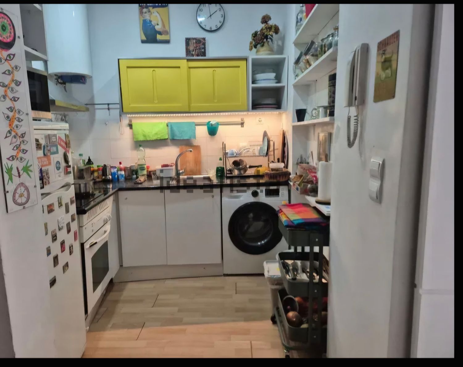 Piso en Calle de las Dos Hermanas, 18, Lavapiés-Embajadores - Foto 4