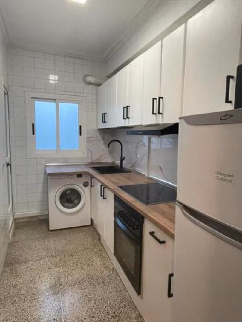Piso en San Ildefonso