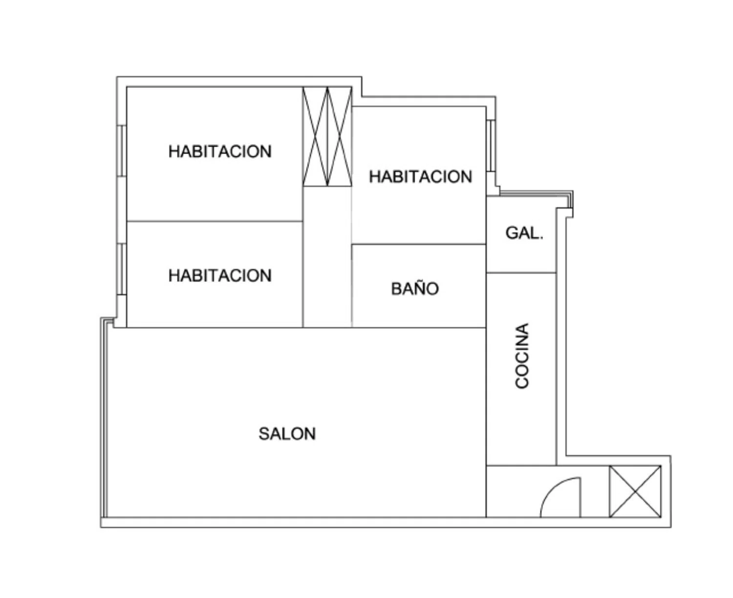 Piso en avenida del Manzanares, 202 - Foto 20