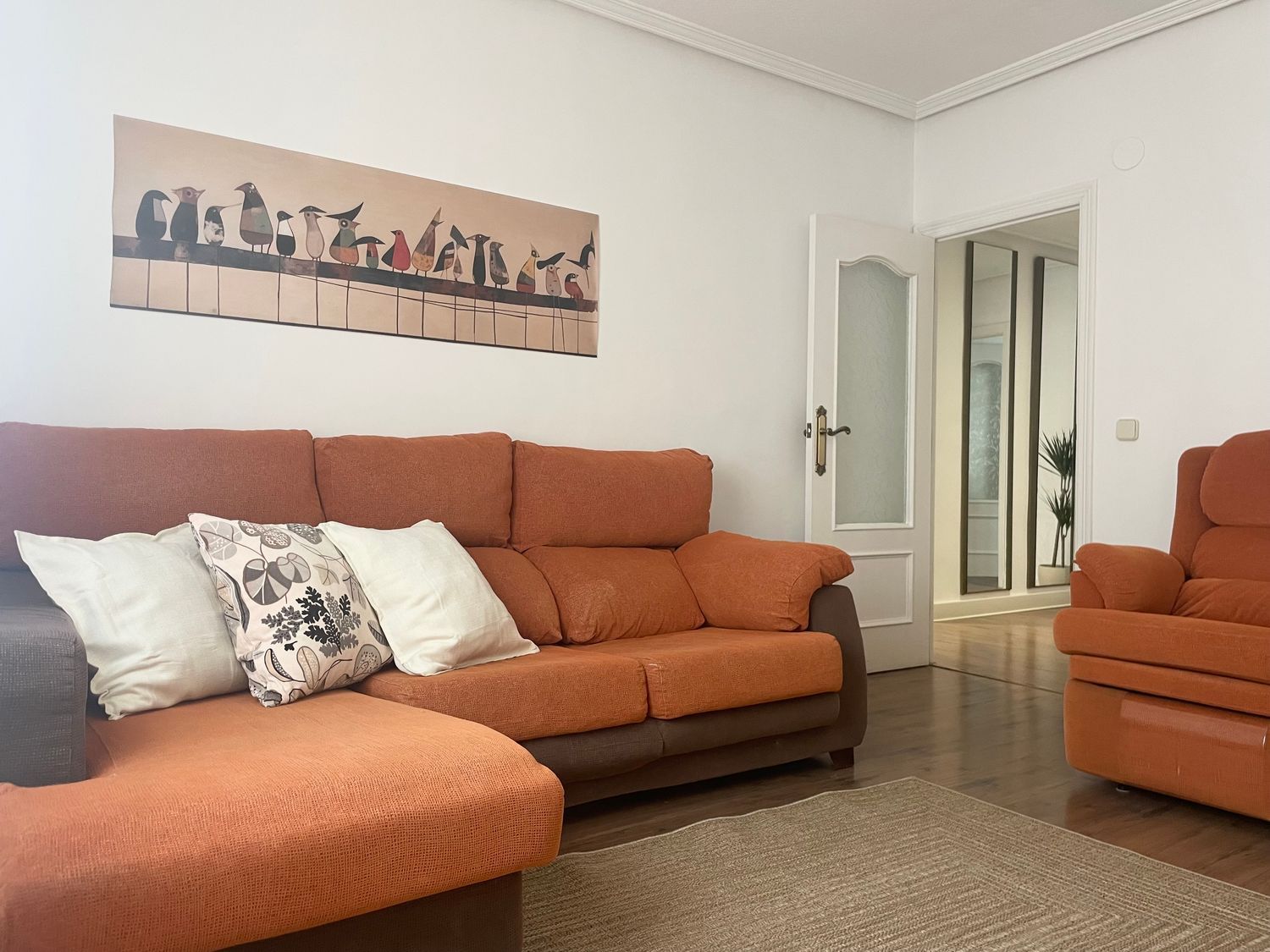 Piso en calle Aureliano San Román, 33 - Foto 4