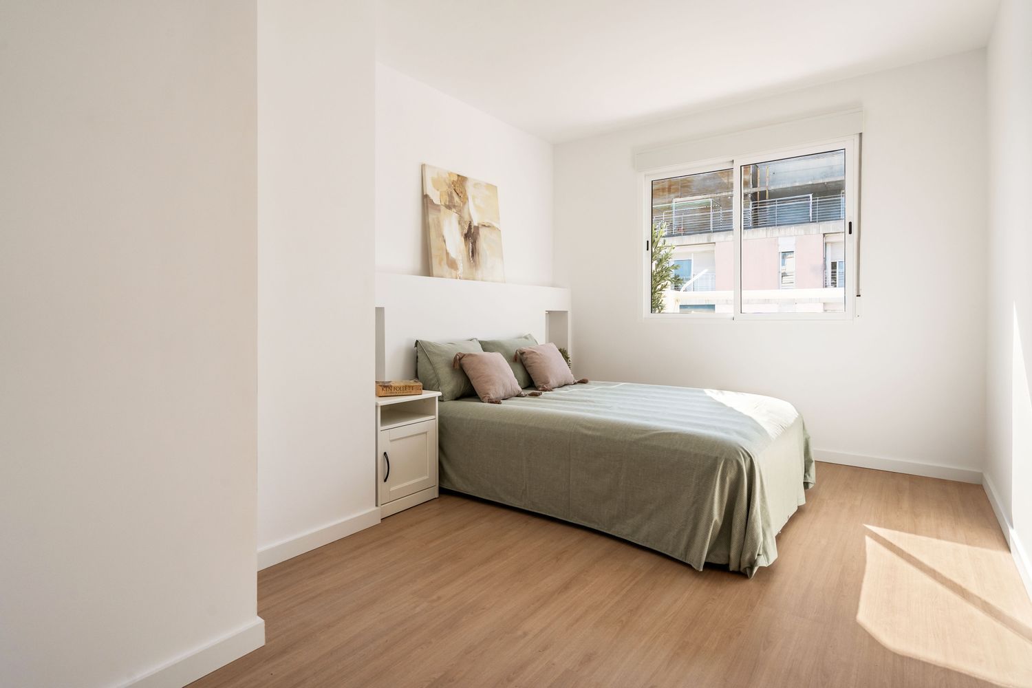 Piso en calle de Pablo Iglesias, 98 - Foto 11