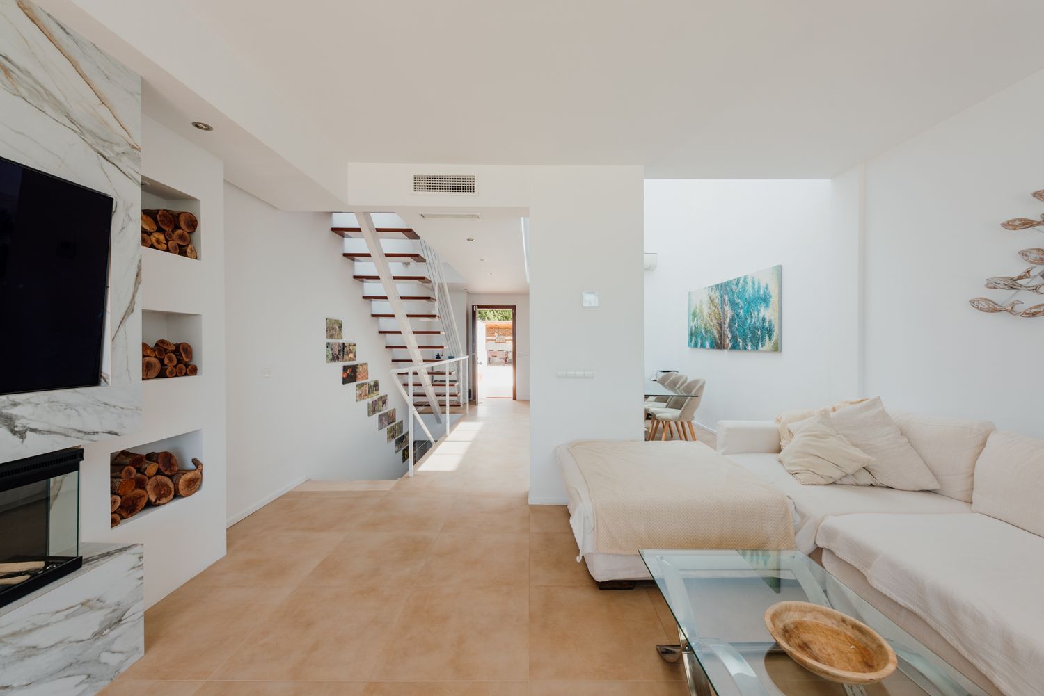 Chalet adosado en Cala Vedella - Cala Tarida - Cala Conta - Foto 7