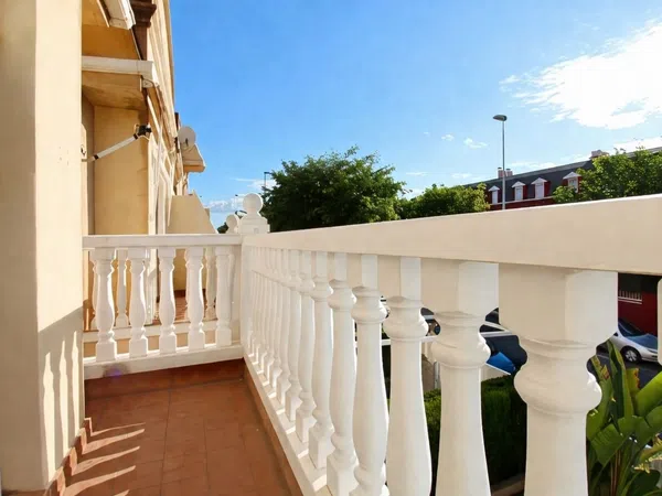 Chalet adosado en Zona Deportiva-Nuevo Altabix, Zona Deportiva-Nuevo Altabix - Foto 12