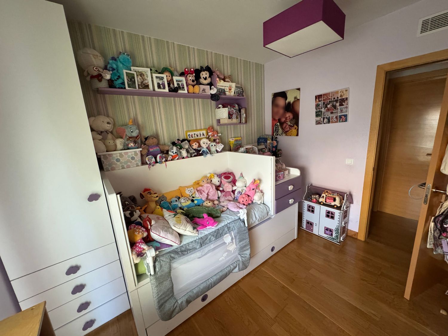 Piso en calle de Villamayor de Santiago, 11 - Foto 10