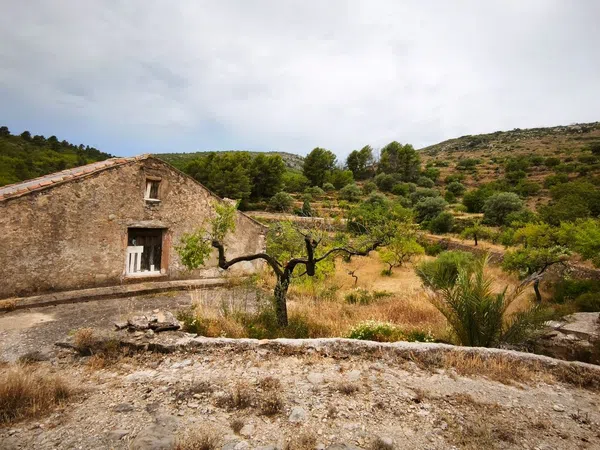 Masía en Masía en Partida Ponsa s/n - Foto 8