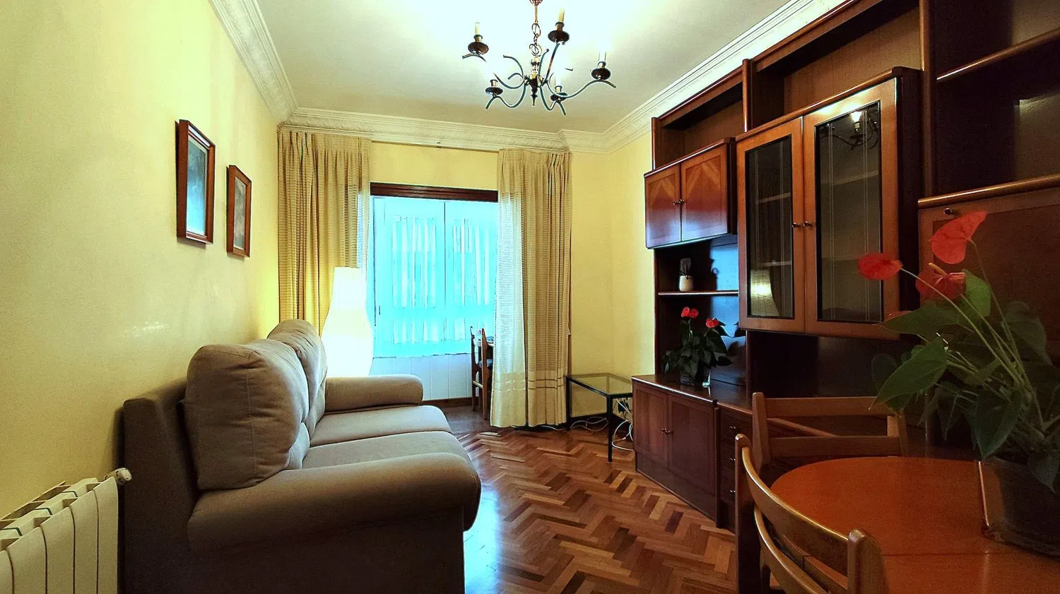 Piso en calle Isaac Peral, 37 - Foto 2