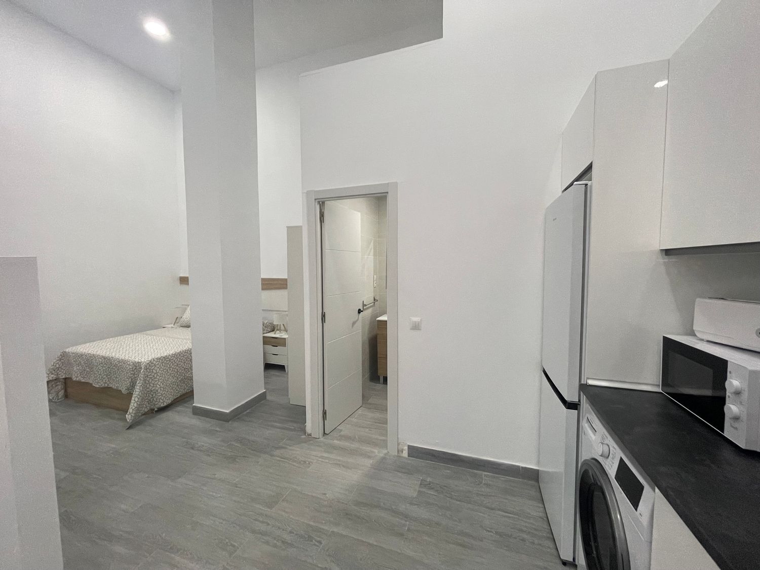 Estudio en calle Paco Miranda, 14 - Foto 2