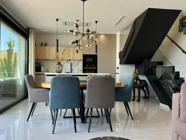Casa o chalet independiente en Calle de Xeraco, 17, Balcón de Finestrat-Terra Marina, Balcón de Finestrat-Terra Marina - Foto 6
