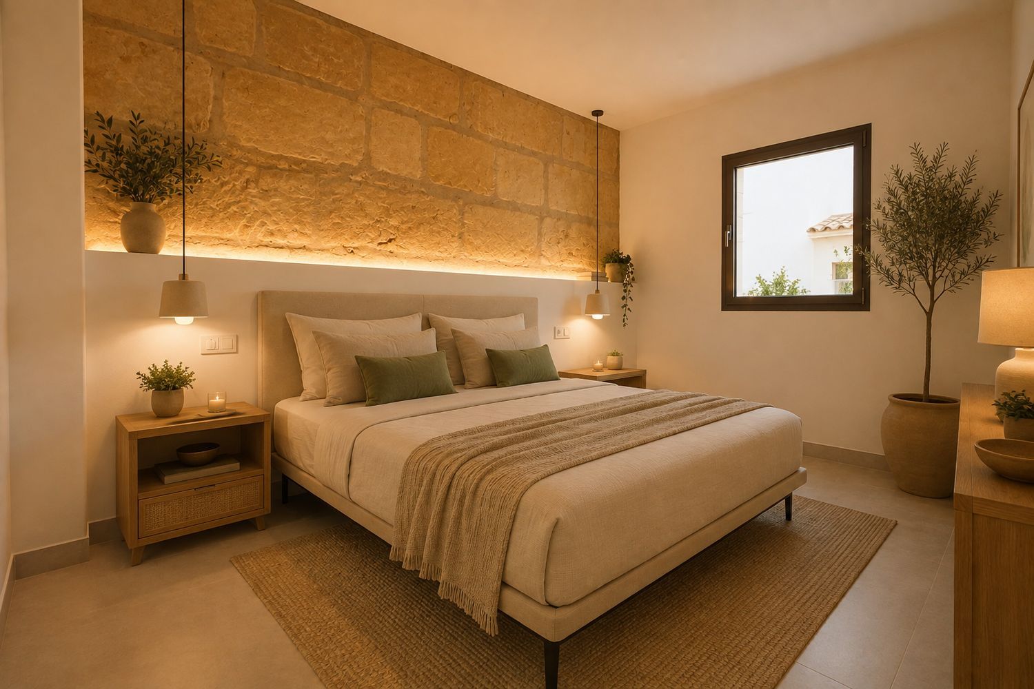 Chalet pareado en Calle Del Vent, 28, Lloret De Vistalegre Mallorca, 28 - Foto 4