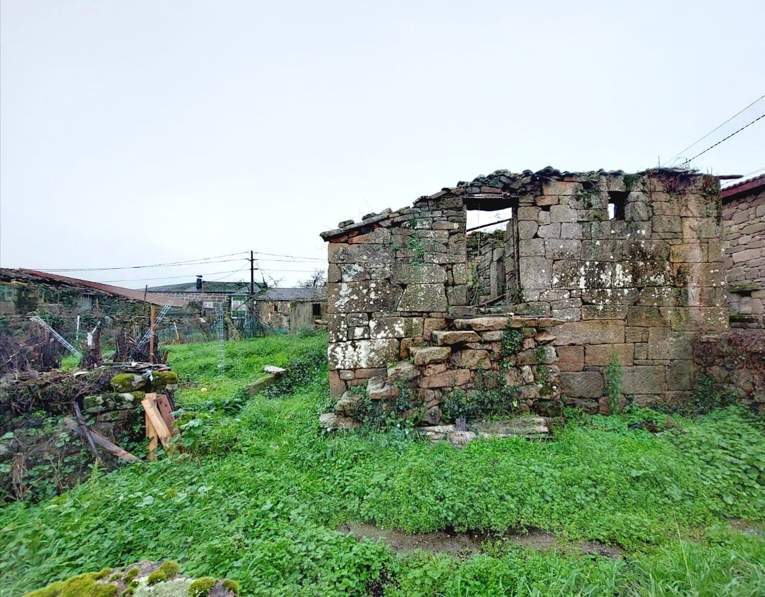 Casa de pueblo en Calle Xan da Costa, 6 - Foto 4