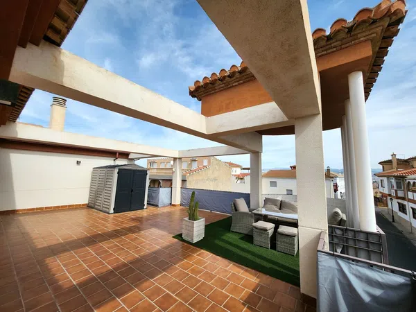 Ático en calle Murillo, 2 - Foto 1