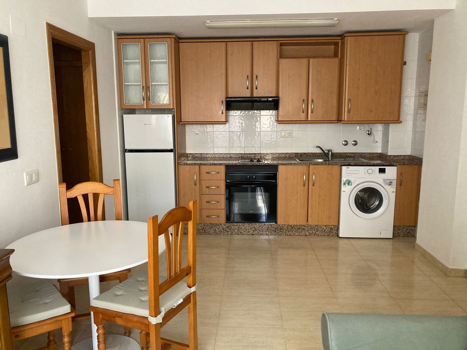 Piso en calle Perla, 1