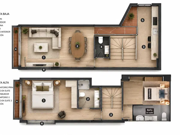 Dúplex en Calle Dean Llopez, 2, Centro, Centro - Foto 17