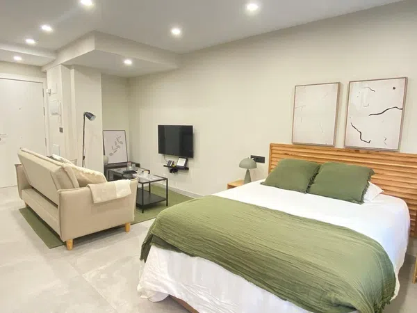 Estudio en Avenida Doctor Gálvez Ginachero, La Trinidad - Foto 10