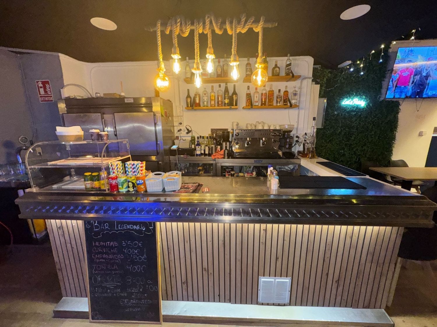 Local en Bar, cafetería en La Florida, La Florida - Foto 12