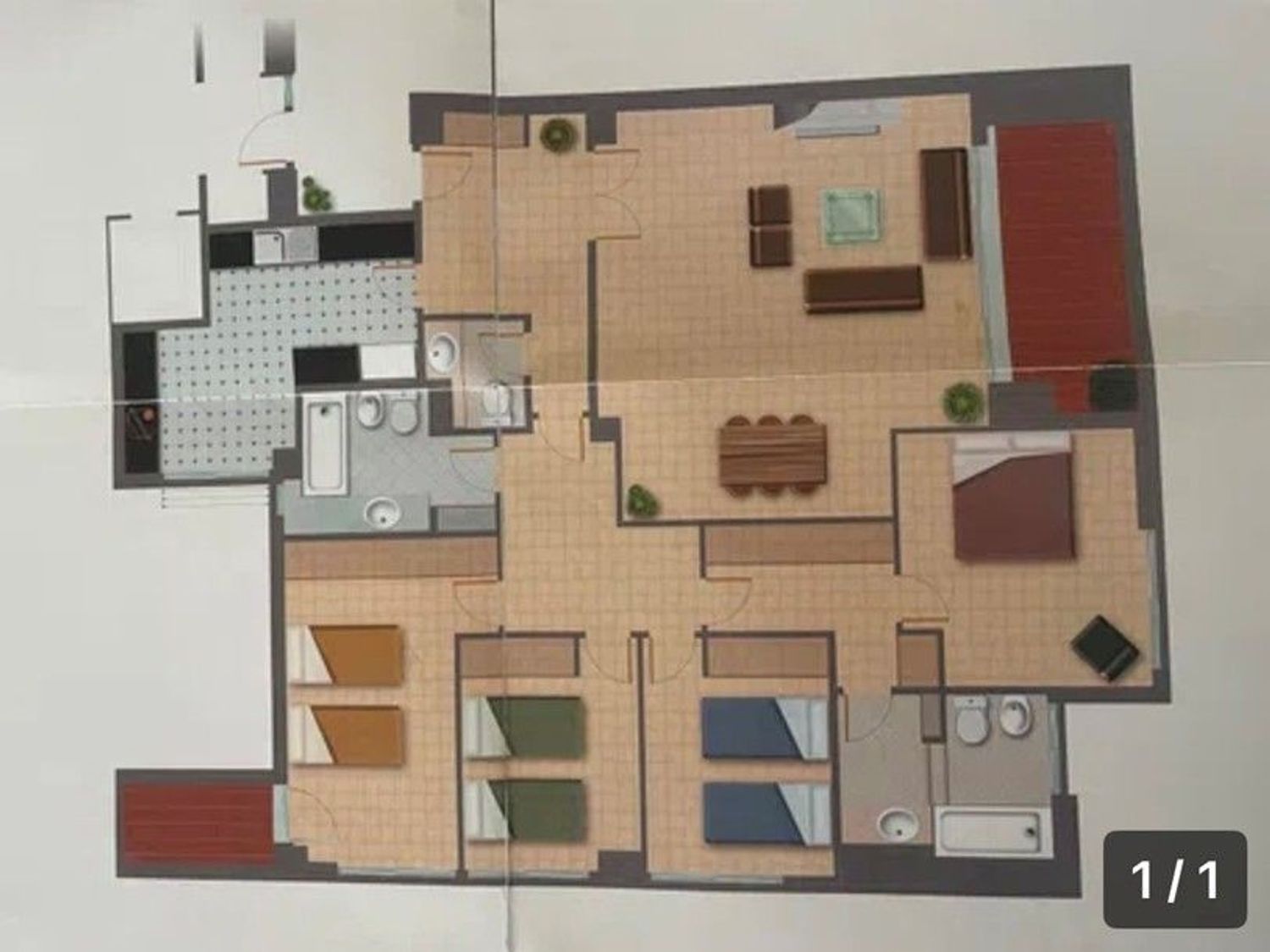 Piso en calle Terral, 17 - Foto 30