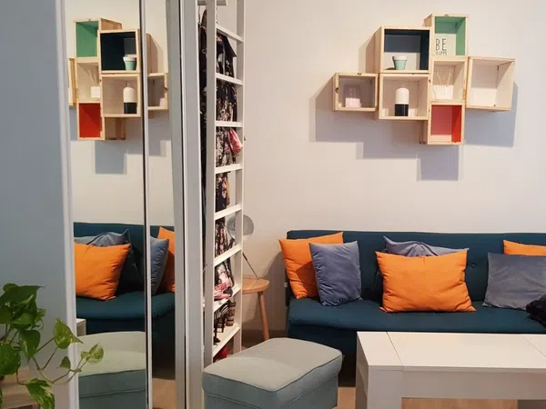 Piso en calle del Salitre, 60