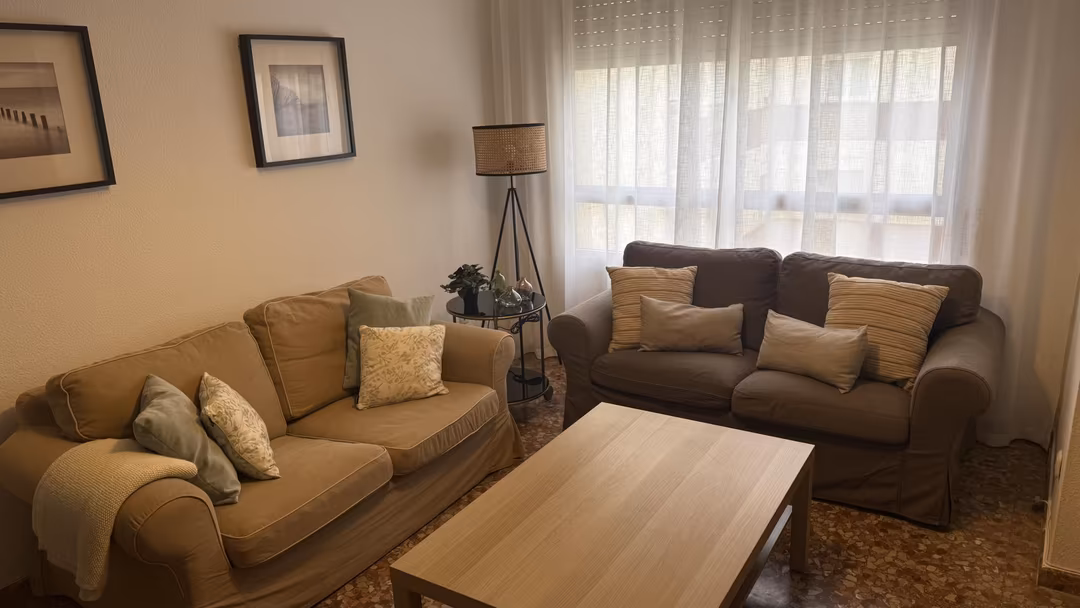 Piso en  Avenida de América 21