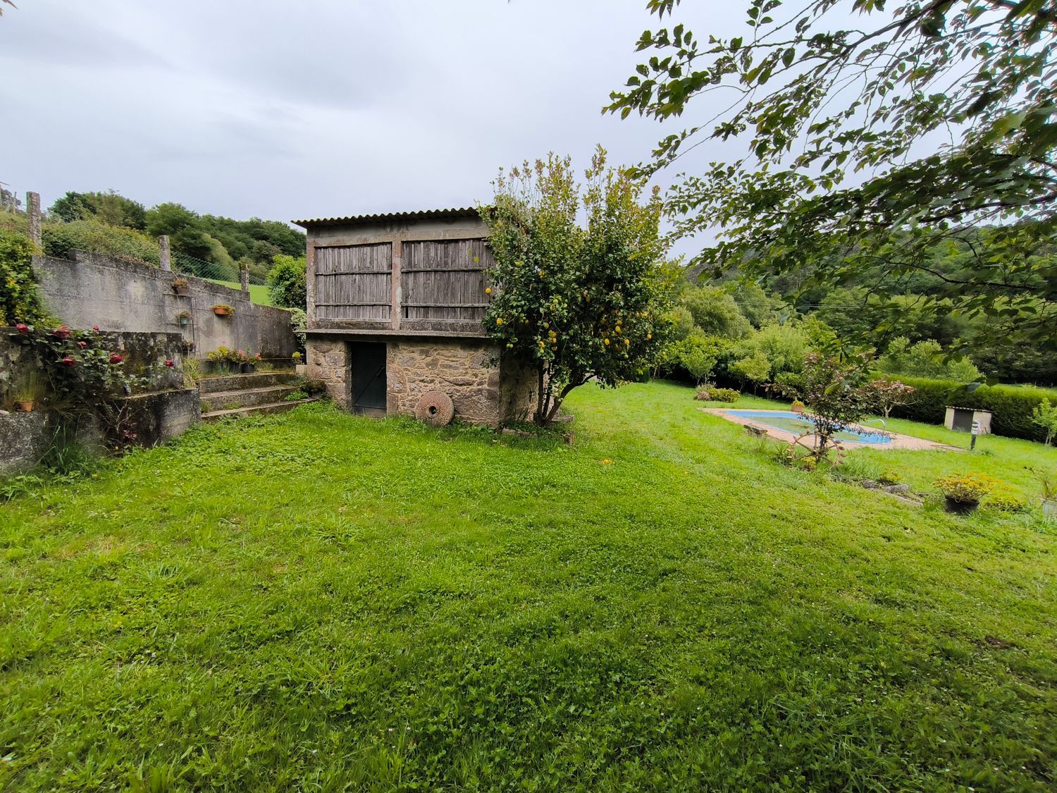 Casa de pueblo en Lugar de viladafonso s/n - Foto 4