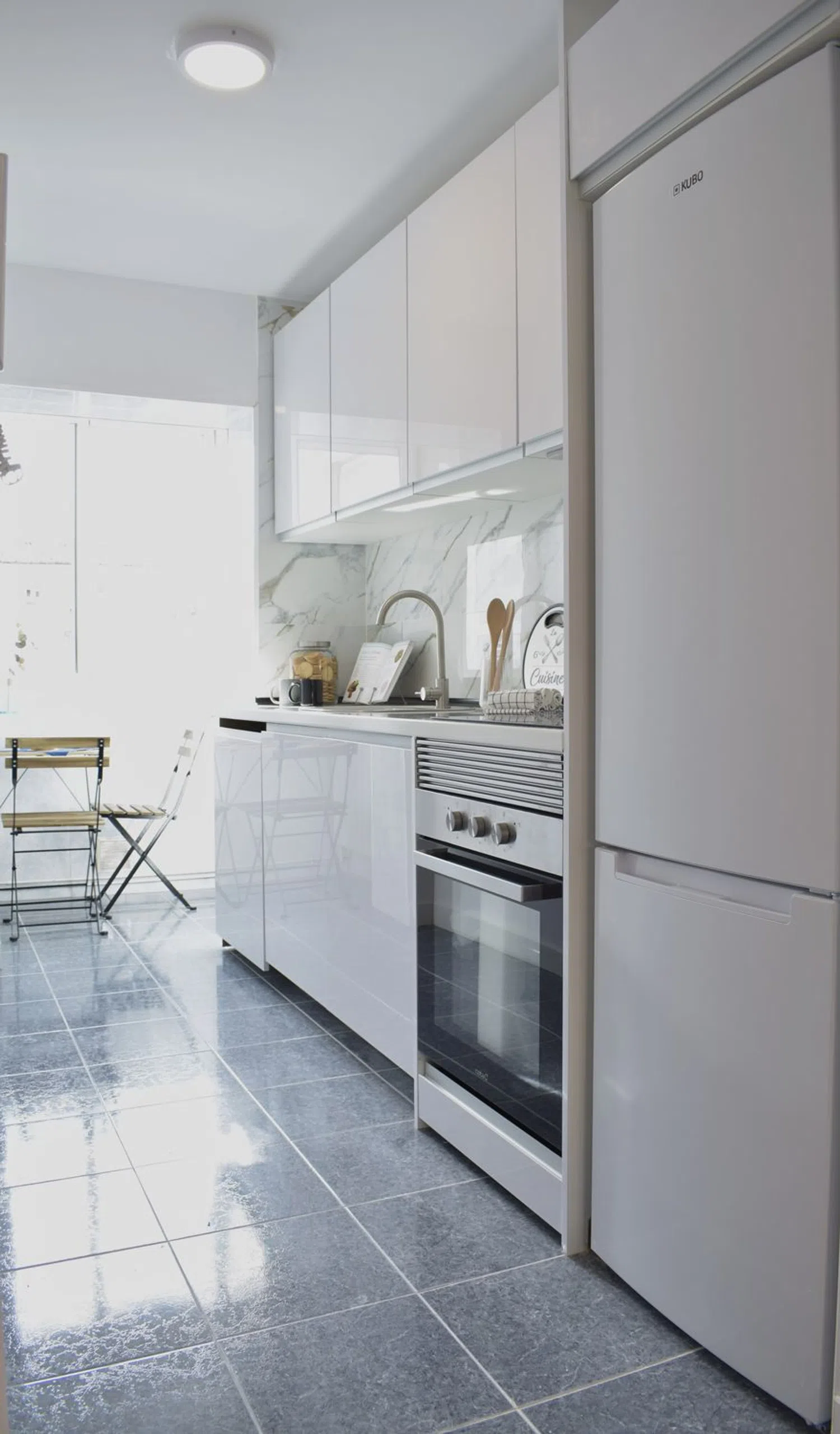 Piso en calle Rio Nervión, 48 - Foto 4