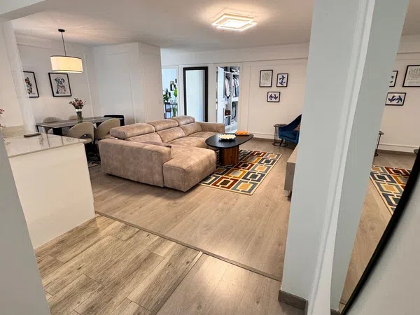 Piso en calle Aspe, 29 - Foto 2