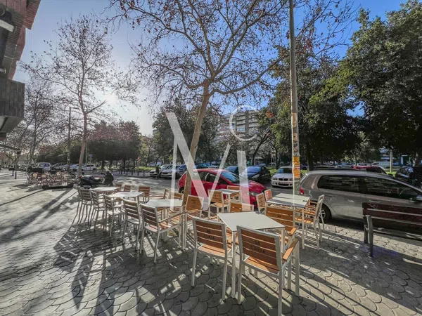 Restaurante en traspaso en Avenida Blasco Ibáñez - Foto 6