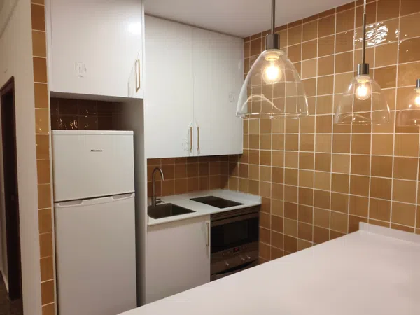 Estudio en Calle Blasco Ibáñez, 29 - Foto 1