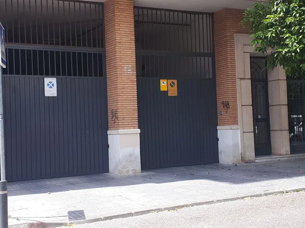 Garaje en Calle Virgen de la Salud, 6, Vistalegre - Parque Cruz - Universidades - Foto 2