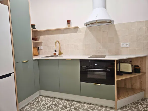Piso en Avenida de la Mare de Déu de Montserrat, 252, El Guinardó - Foto 20