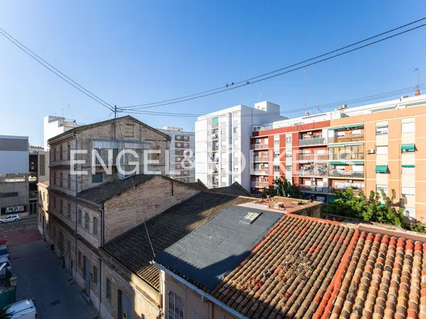 Piso en Calle d'Escalante, El Cabanyal-El Canyamelar - Foto 37