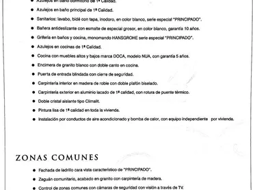 Piso en  Plaça Cales Atalayes 20D - Foto 3