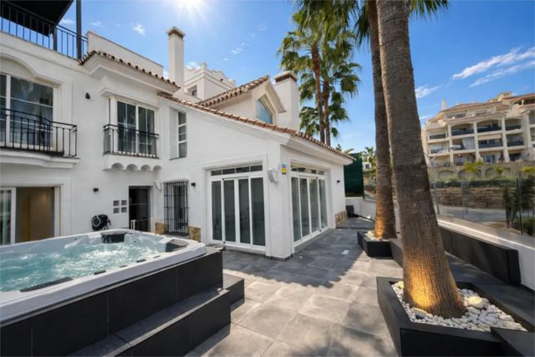 Casa adosada en Riviera Del Sol - Foto 3