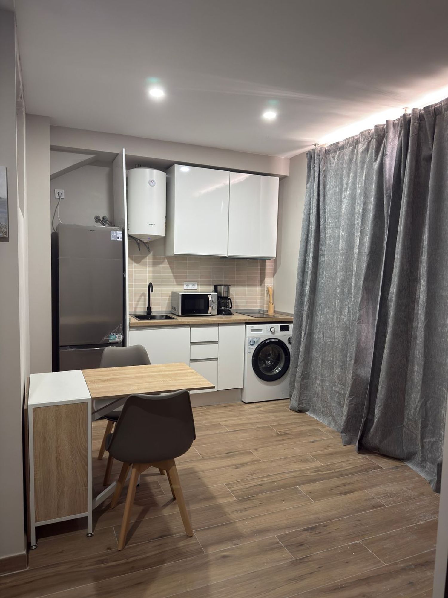 Estudio en calle Doctor Sapena, 15