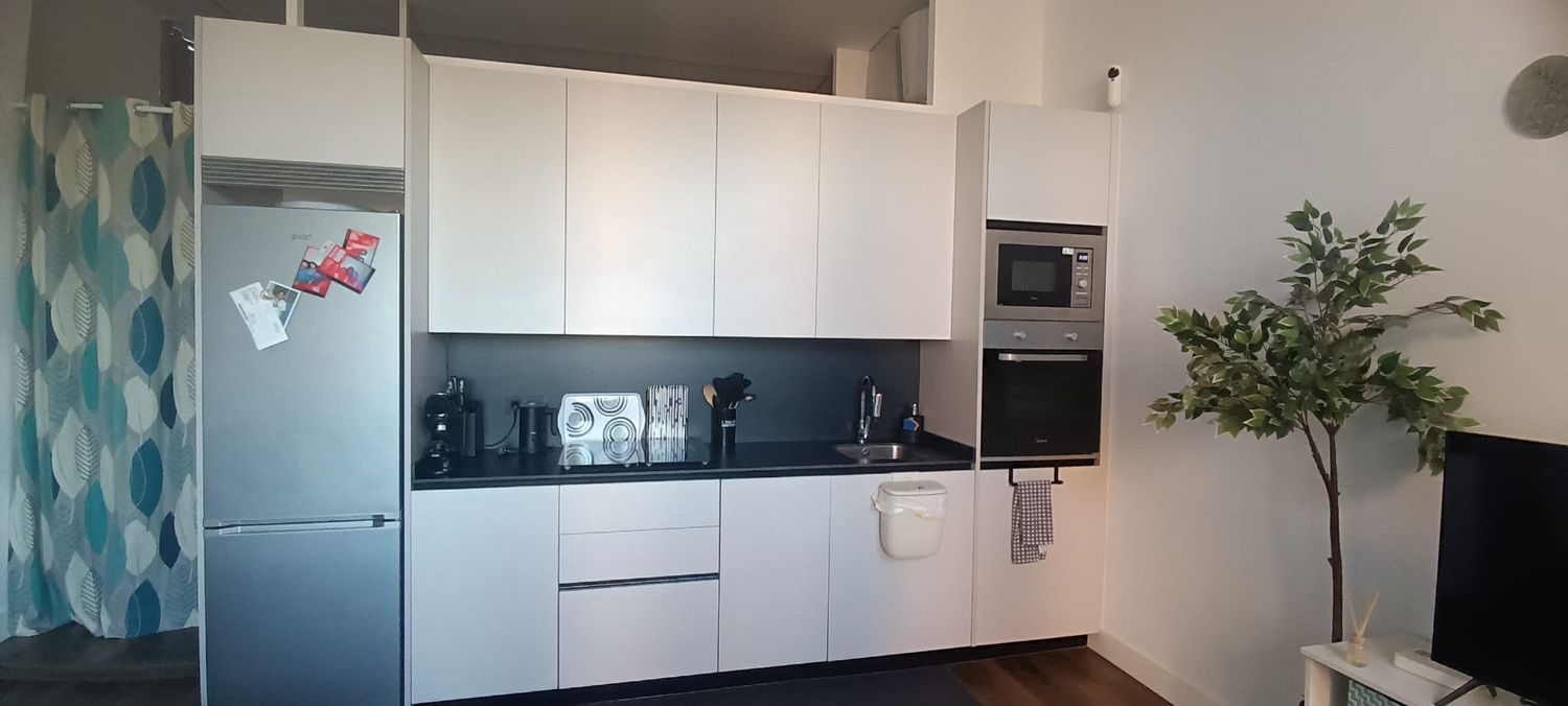 Estudio en Calle Fokker, 4 Bajoloft - Foto 13