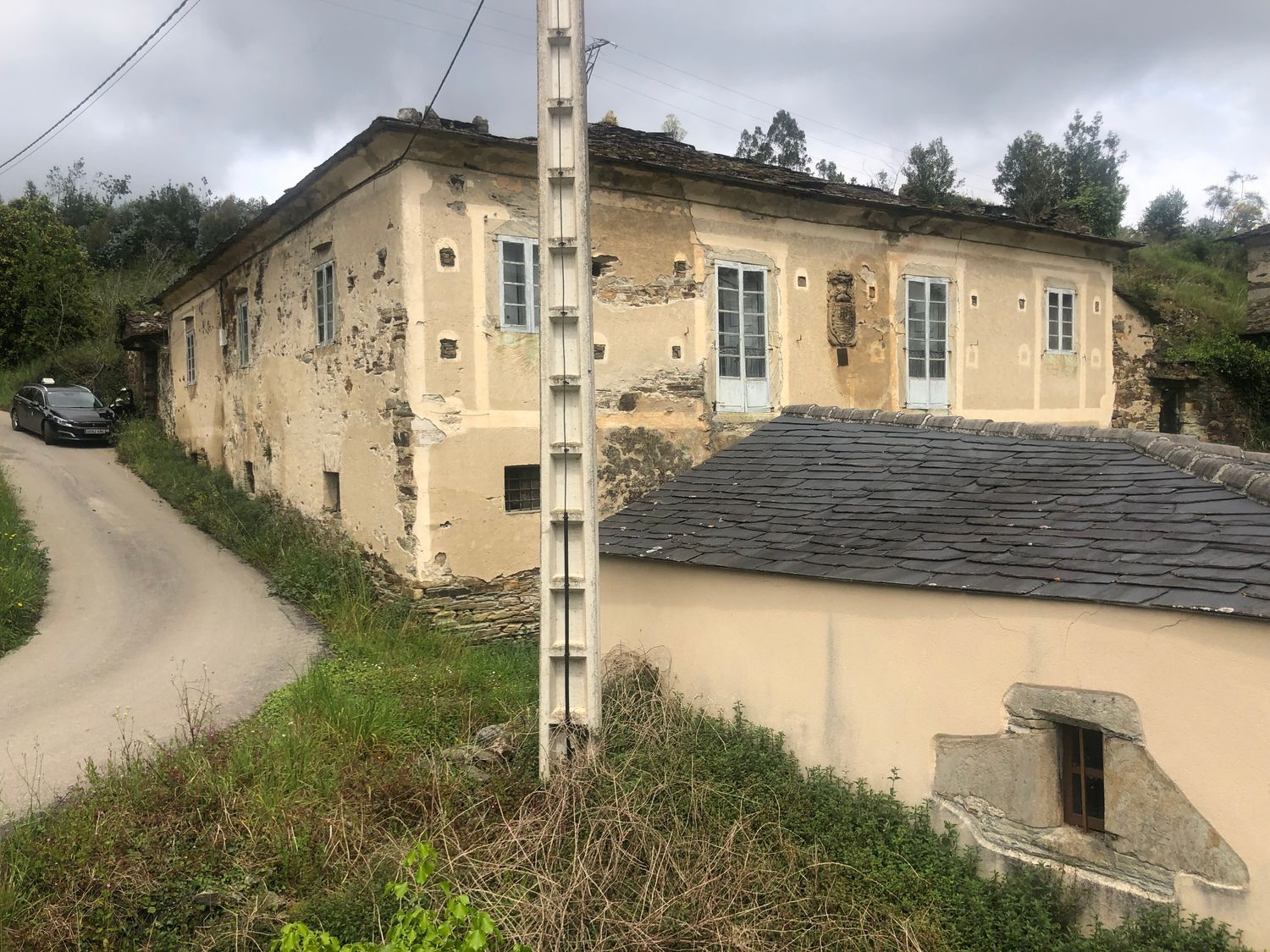 Caserón en Ría de Abres Trabada s/n - Foto 7