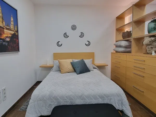 Estudio en Calle Ramon Cabanillas, 34, Os Mallos, Os Mallos - Foto 1