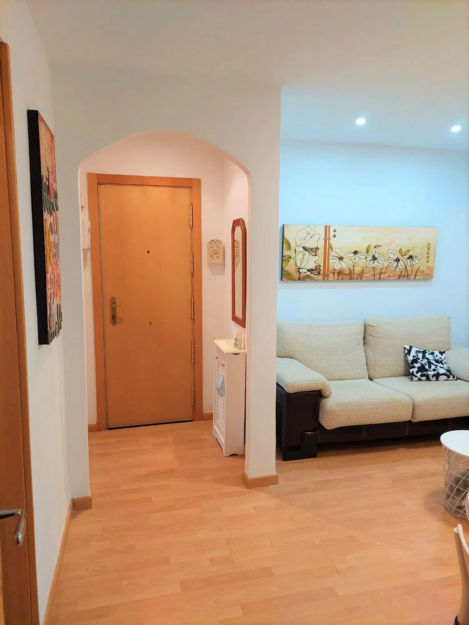 Piso en calle Río Nervión, 54 - Foto 2