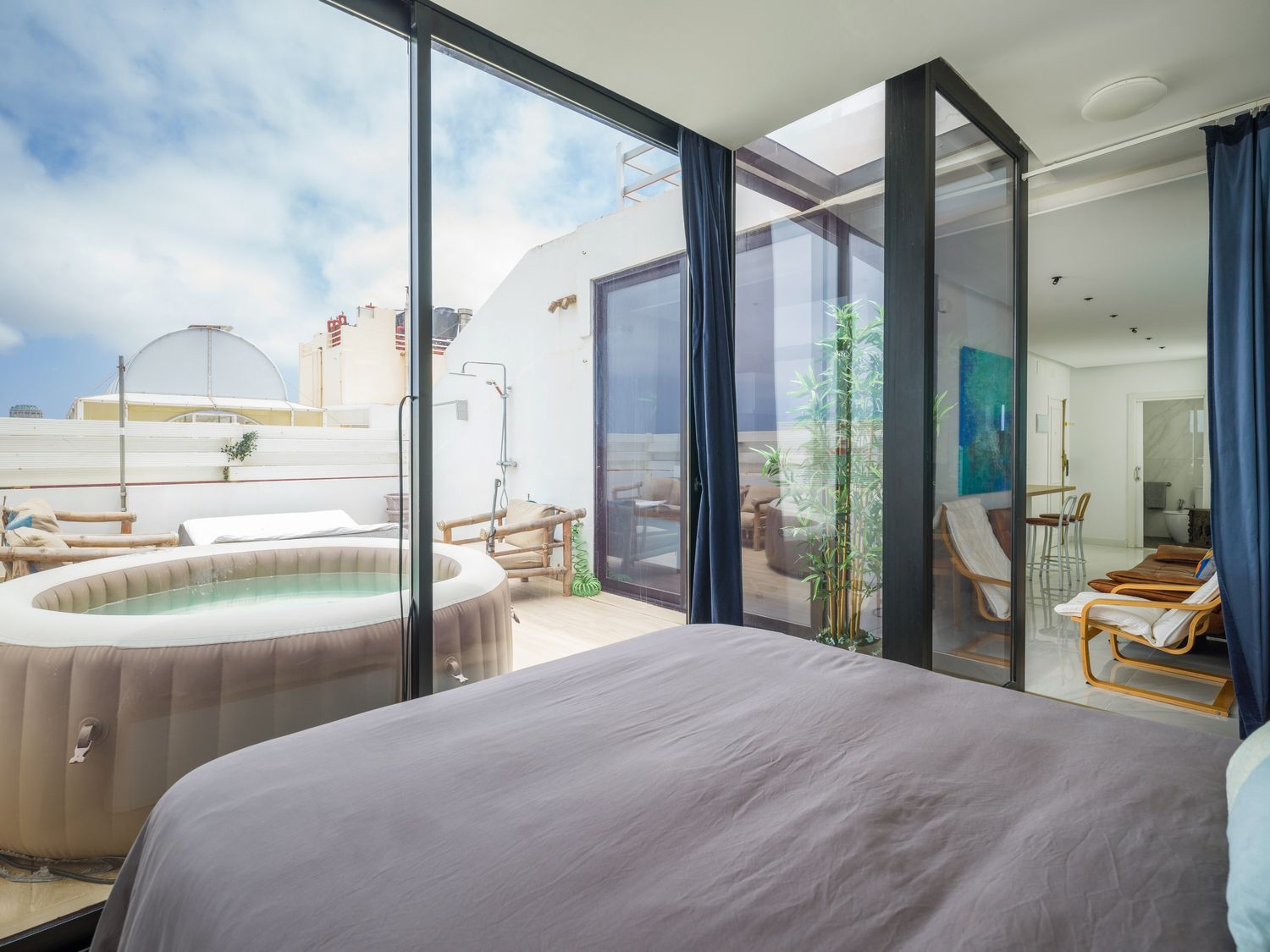 Ático en calle Pelayo, 16 - Foto 2