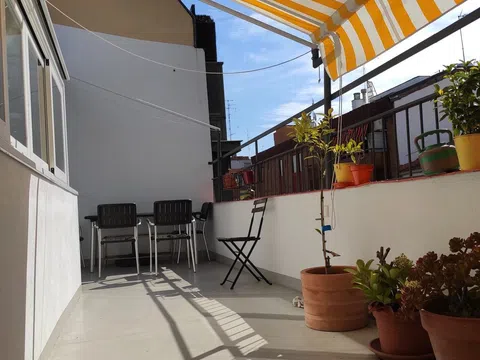 Ático en calle de Luis Cabrera, 25