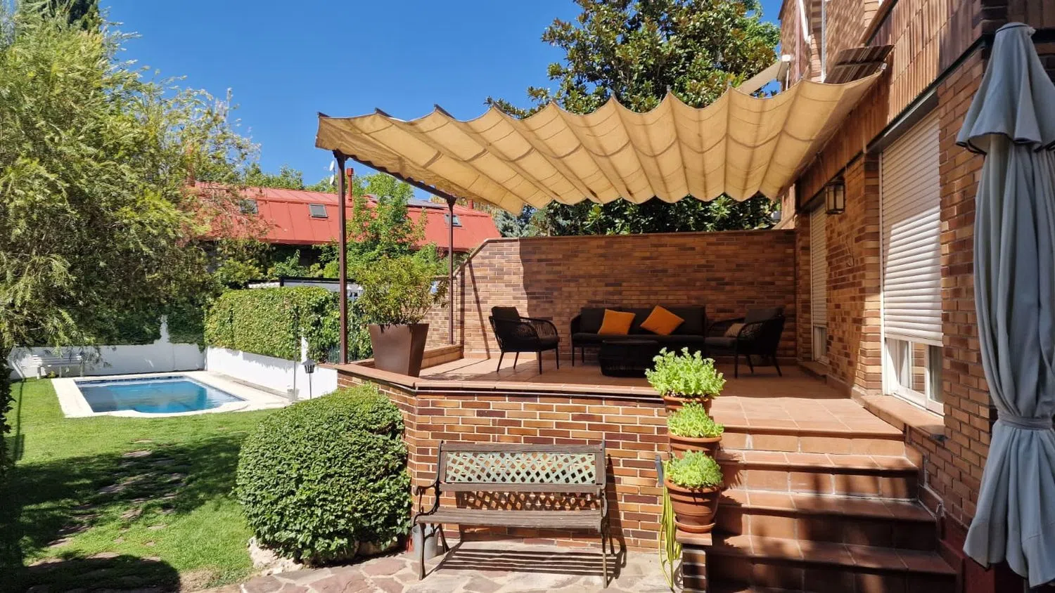 Chalet pareado en avenida de Logroño, 40 - Foto 3