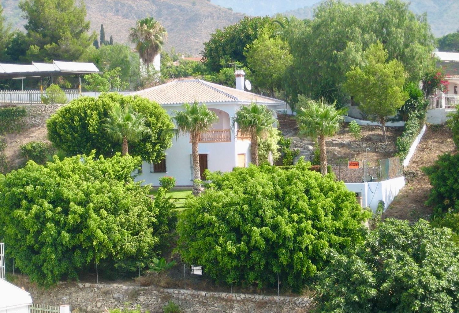 Casa o chalet independiente en Carretera Frigiliana s/n, Centro, Centro - Foto 16