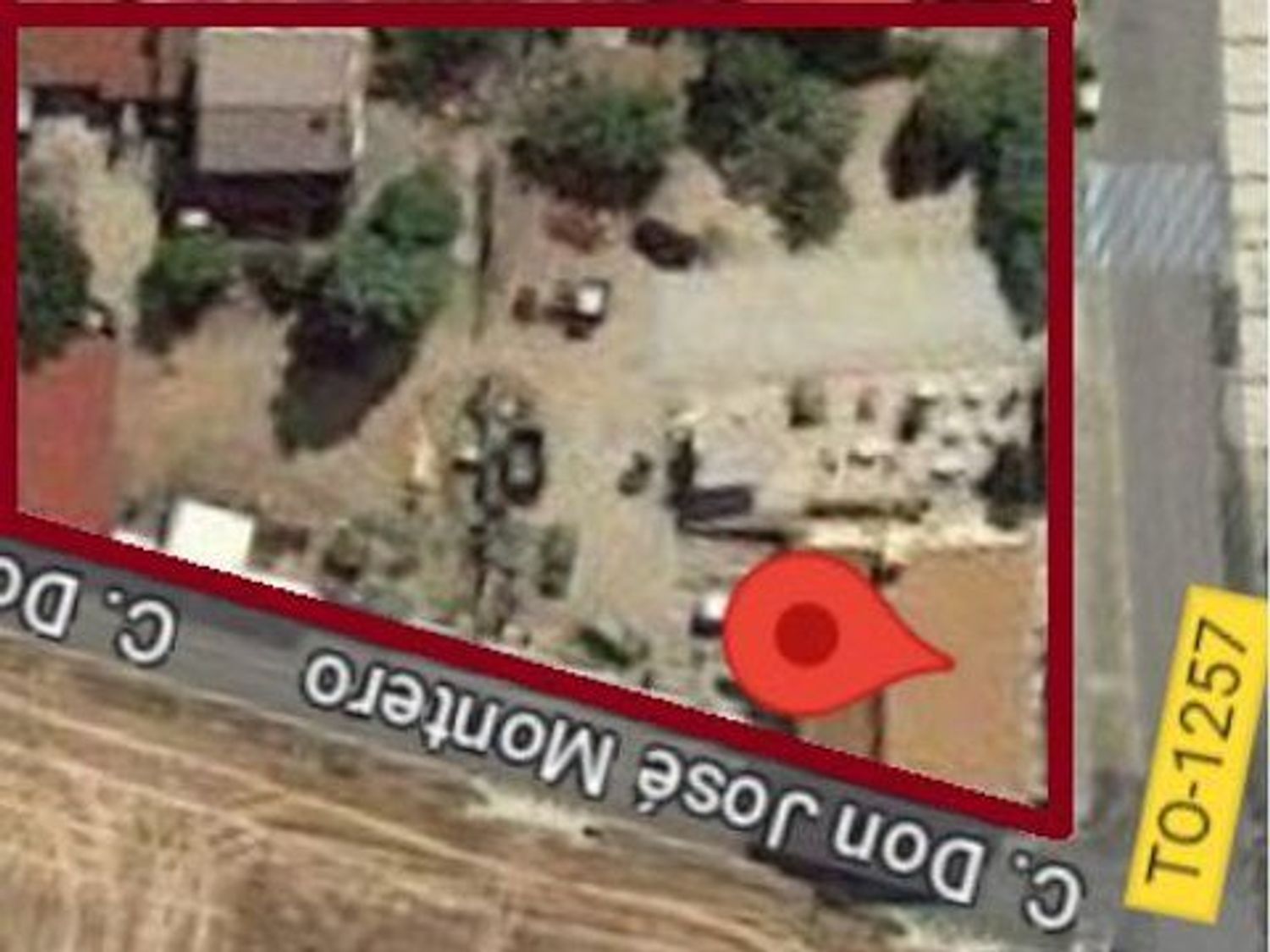 Casa rural en Calle Talavera, 48 - Foto 2