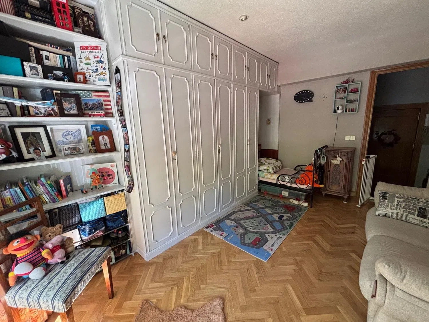 Piso en plaza del Conde del Valle de Súchil, 16 - Foto 4