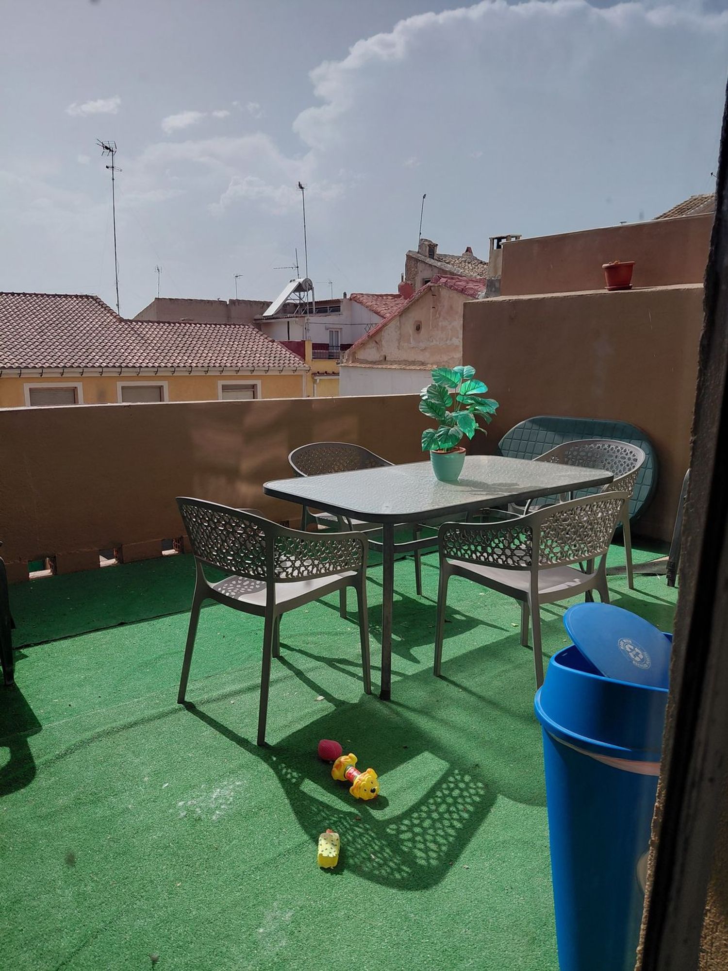 Casa de pueblo en Calle De La Tercia, 11 - Foto 2