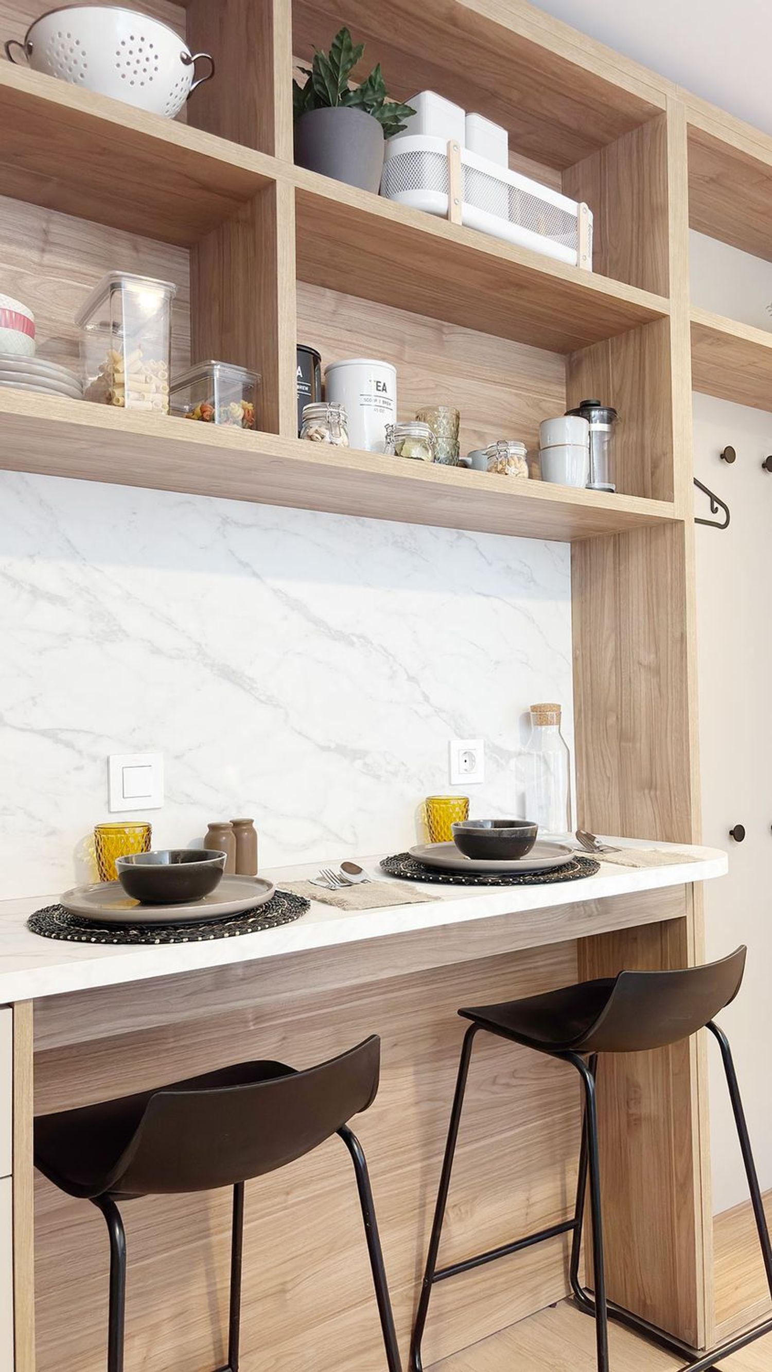 Estudio en avenida de la Democracia, 9 - Foto 19