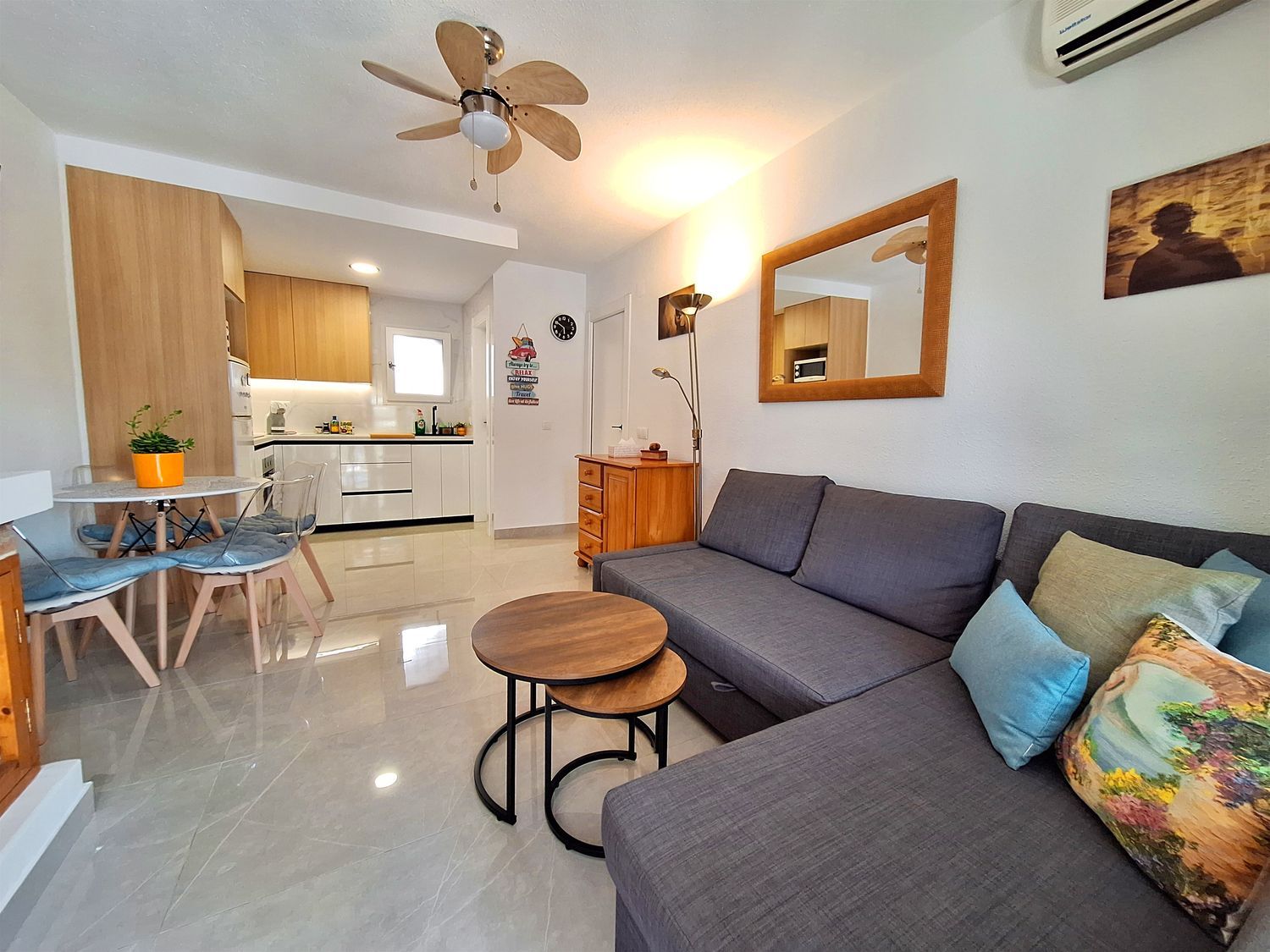 Piso en Calle los Geraneos, 1, Playa Flamenca - Foto 2