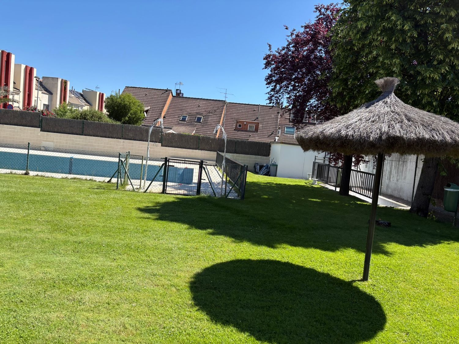 Chalet adosado en Amparo - Foto 58