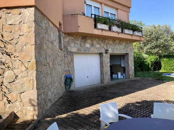 Casa o chalet independiente en Hoyo de Manzanares - Foto 33