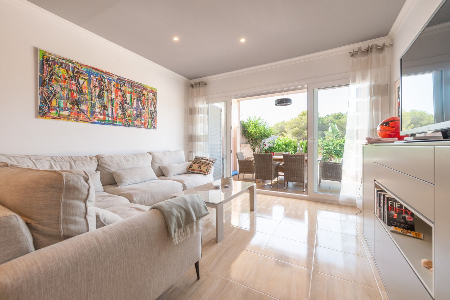 Chalet pareado en Cala Pi-Vallgornera - Foto 11